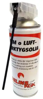 DIM & LUFTVERKTYGSOLJA