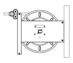 SLANGVINDA GALV 400B 3/8" 20M - Bild 10