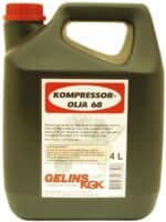 KOMPRESSOROLJA 68 4L - Bild 2