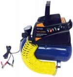 KOMPRESSOR MED TANK 6 L 12V - Bild 10