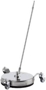 ROTERANDE GOLVTVÄTT INOX 300MM - Bild 3