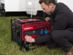 ELVERK HONDA EM 5500 - Bild 16