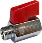 KULVENTIL 1/4" - Bild 3