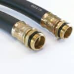 DIESELSLANG 1" 10 M KOMPLETT