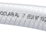 ARMERAD PVC-SLANG 1/4" 6MM