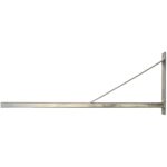 KONSOL MED STRÄVA L=1000MM - Bild 3