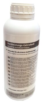 VÄXELLÅDSOLJA 1 LITER - Bild 2