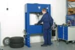 VERKSTADSPRESS P60EH1-D3 - Bild 6