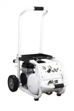 KOMPRESSOR ATTACK 220 2HK