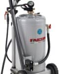 SPILLOLJEUPPSAMLARE FÄLLBAR