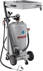 SPILLOLJEUPPSAMLARE FÄLLBAR