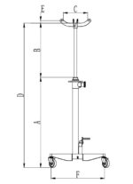 VÄXELLÅDSLYFT 0,6 TON - Bild 4