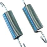 FJÄDERSATS FÖR SPÄRRKROK BG