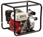 VATTENPUMP HONDA WH 20 - Bild 2