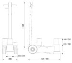 DOMKRAFT LUFTHYDRAULISK 65-1H - Bild 8