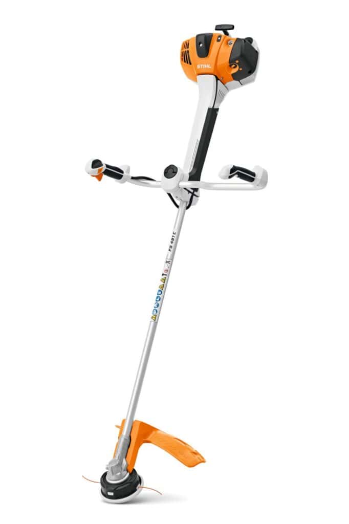 STIHL röjsåg FS-491-C-EM