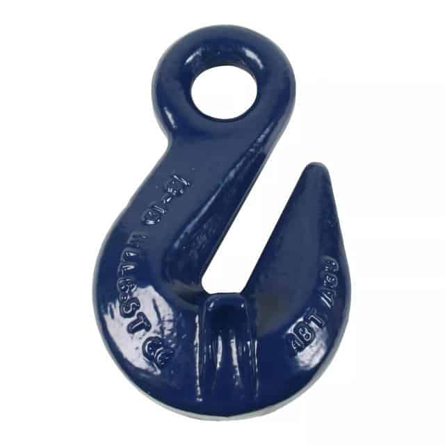 Förkortningskrok klass 10 som är certifierad för lyft