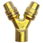 TVILLINGDYSA RUNDSTRÅLE 1 MM