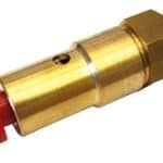 SÄKERHETSVENTIL 505TK 510TK