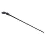 RÖR MED RUNDSTRÅLEDYSA 400 MM