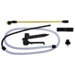 PISTOL SLANG, RÖR OCH DYSA