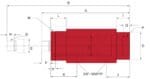 PRECISIONCYLINDER DUBBELVERKAN - Bild 2