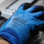 Handske Aquagard Thermo med latex 10 - Bild 4