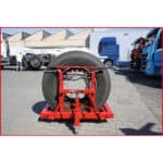 Hjullyft hydraulisk, 1 ton - Bild 6