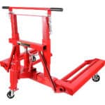 Hjullyft hydraulisk, 1 ton - Bild 3
