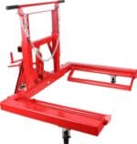 Hjullyft hydraulisk, 1 ton