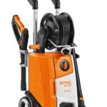 högtryckstvätt stihl