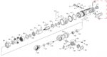 AVTRYCKARE 107XPA-LK
