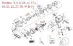 LAMELLSATS 2934-42-6 - Bild 13