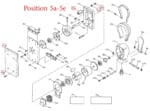 SLIPPLATTA 93 x171 MM
