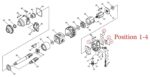 AVTRYCKARE KIT 631L-A92A