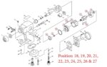 MOTOR KIT LA158-RK2