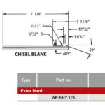 MEJSEL WF-14-7-1/8