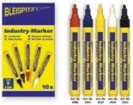 Industri Marker Svart -4mm 10-pck - Bild 2