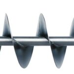 Jordborr 6 cm