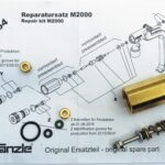 REPSATS M2000 PISTOL