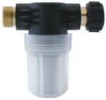 VATTENFILTER 3/4" KOMPLETT