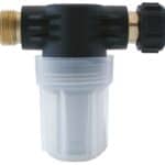 VATTENFILTER 3/4" KOMPLETT