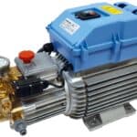 STATIONÄR PUMP/MOTOR Q1200