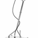 ROTERANDE GOLVTVÄTT INOX 520MM