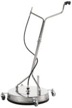 ROTERANDE GOLVTVÄTT INOX 520MM