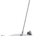 ROTERANDE GOLVTVÄTT INOX 410MM