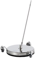 ROTERANDE GOLVTVÄTT INOX 410MM