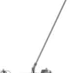 ROTERANDE GOLVTVÄTT INOX 300MM