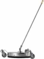 ROTERANDE GOLVTVÄTT INOX 300MM