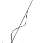 ROTERANDE GOLVTVÄTT INOX 520MM